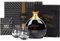 Zacapa Ron XO | Premium Rum | im hochwertigen Geschenkset mit Gläsern & Grußkarte | Exotisch-klassischer | handverlesen auf südamerikanischem Boden | 40 % vol | 700ml Einzelflasche