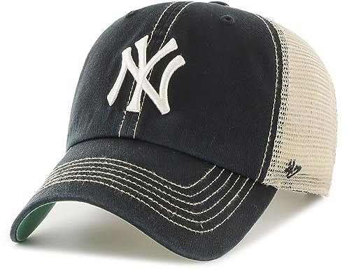 '47 Brand Trucker Vintage Cap - Trawler New York Yankees