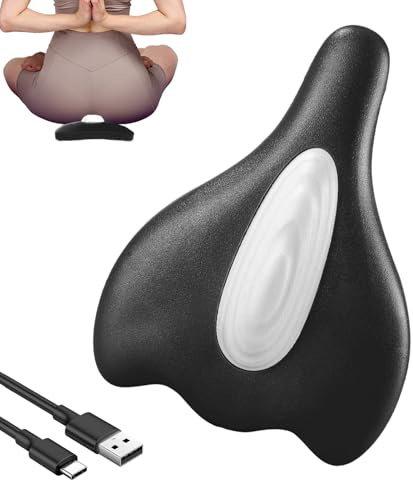 Trainer Pavimento Pelvico Uomo,Dispositivo Per Rassodamento Muscolare | Esercitatore Pavimento Pelvico Senza Fili | Per Uomini E Donne, Casa, Appartamento, Palestra, Ufficio, Viaggio, Fitness