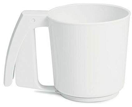 Ghidini Cipriano Spargifarina con Tappo, Multicolore, Taglia Unica