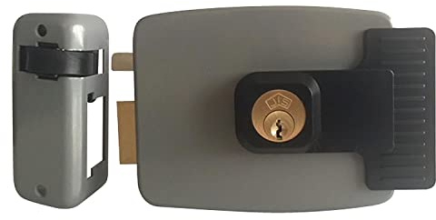 JIS 3012772 - Cerradura Jis Electromecanica 1902/Izquierda