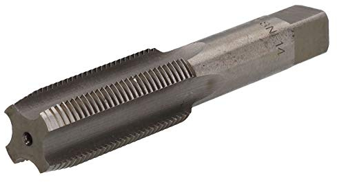 7/8 x 14 UNF Pitch Taper First Tap Thread Cutter Cutting Repair Tungsten Steel