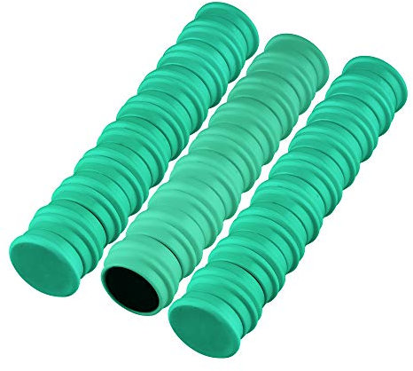 50 Magnete Grün Ø 24 mm | Haftmagnete | Rund | Whiteboard - Kühlschrank - Magnettafel - Magnet - Magnetwand - Büro - Haushalt