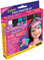 Original XL Gesichtsbemalungsset - FACE-UP: 97 Stück, 3 Zoll: Gesichtsbemalung, Glitzertattoos, Strasssteine ​​und Haarkreide. Hypoallergen & Dermatologe-getestet (Face Up Deluxe)