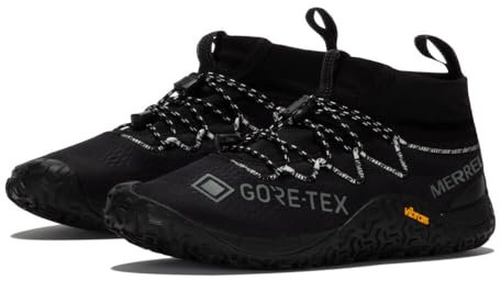 Merrell Damen Trail Glove 7 GTX Sneaker, Schwarz, 37.5 EU