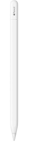 Apple Pencil (USB-C): Device Compatibility Check Required - Pixel-Perfect Precision, Tilt Sensitivity, Perfect for Note-Taking, Drawing, and Signing Documents. Charges and Pairs with USB-C