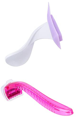 SKISUNO 1Set Privater Haarschneider Für Frauen Rasierer Für Intimbereich Rasierwerkzeug Zufälliger Farbe Bikinizone & Körperrasur