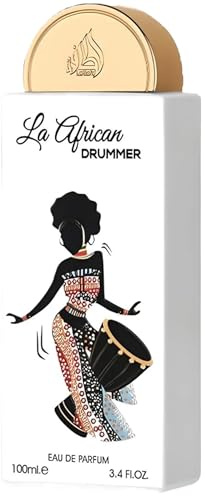 Lattafa LA AFRICAIN DRUMMER Parfym, 100 ml
