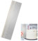 Reposteria Acero Inoxidable con Escala, 30 cm Plata Raspadores Pastel, Espátula para Alisar Pasteles, Raspador de Crema Pastel, Rascador para Tartas, Tartas Raspador para Pasteles Glaseado DIY
