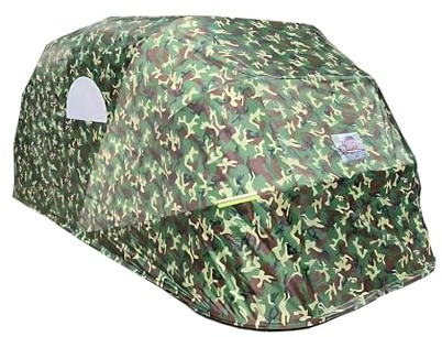 Heliosrider Garaje Exterior para Coche Cochera para Coche Exterior con Anti-UV Impermeable Tienda De Almacenamiento En Garaje Exterior para Auto Motos Bicicletas Herramientas De JardíN(Camouflage)