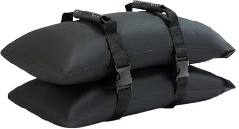 Sacos De para Base Sombrilla Bolsa Rellenable Resistente Antiviento Y