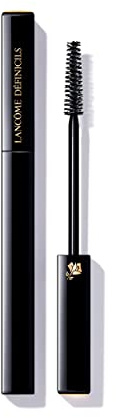 Lancôme Définicils Defining & Lengthening Mascara – Lengthen & Define Lashes – Vitamin B5 Enriched – Smudge and Clump-Free, Non-Flaking Formula – Gentle for Sensitive Eyes – Black Mascara
