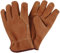 Esschert Design Gartenhandschuhe, Arbeitshandschuhe aus Schweinsleder, ca. 14 cm x 1 cm x 26 cm