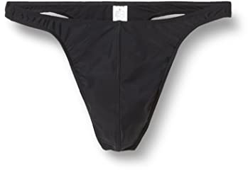 Haute pression Homme S17 Slips de bain, Noir, 46 Taille courte EU
