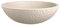 VBChome Aufsatzwaschbecken Granit 41x 41 x 13 cm Beige Rund Waschbecken Waschtisch Handwaschbecken Waschschale Gäste WC Modern Top Qualität