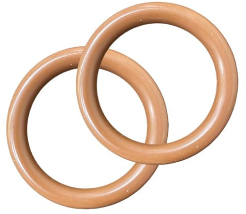 10 Stück Fluorkautschuk-O-Ringe 16 mm ID, 19.6 mm AD, 1.8 mm Breite, O-Ring-Dichtungen
