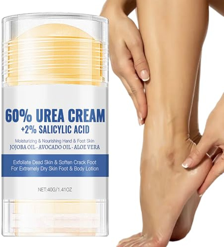 Crema Antiagrietamiento para Pies,Hidratante Intenso Para Pies Resecos - Crema Protectora Hidratante para Talones de Mujeres Hombres y Familia