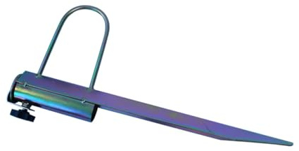 BESPORTBLE Ancoraggio per Ombrellone Supporto per Ombrellone Perno per Fissaggio Realizzato in Ferro Resistente e Durevole Facil Installare Usare Adatto Ombrelloni da Sole Asta