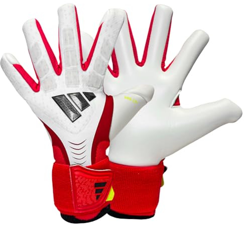 adidas Predator Pro Strap Torwarthandschuhe Größe 9