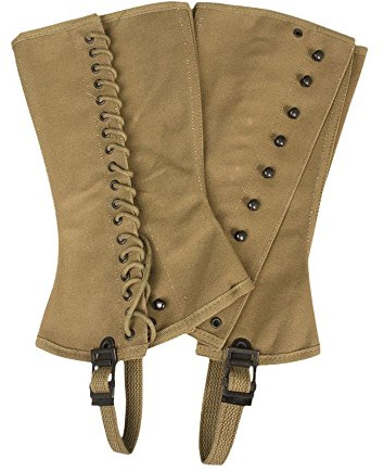 Mil-Tec Unisex Overshoes 18540100 Overshoes, Khaki, 43