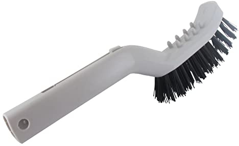 Brosse de nettoyage Greenstar pour robot de tonte, Noir, Plastique ou Métal, Nylon ou plastique