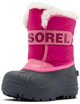 Sorel Children Unisex Snow Boots, CHILDRENS SNOW COMMANDER