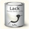 Berico Buntlack - Warmes Weiss/RAL-9010 Reinweiss - 3,6 Kg - 4in1 Premium Acryllack - Für Innen und Außen
