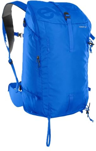Mochila EVOC LINE 30 All-Mountain (SISTEMA NEURALITE, soporte para esquís, compartimento separado para avalanchas con plan de emergencia, BODDY HUGGING), Dark Olive