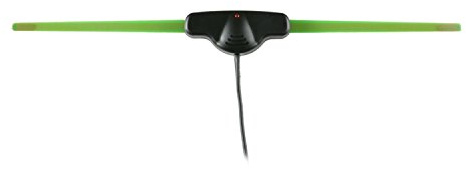 Metra 44UA205 Amplified Slim Style Windshield or Glass Mount Antenna