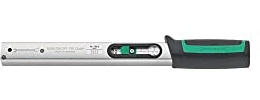Stahlwille mechanischer Drehmomentschlüssel, Grundgerät mit Aufnahme für Einsteckwerkzeuge Größe 10, 20-100 Nm, 730/10