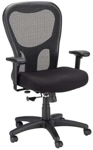 Tempur-Pedic TP9000 Mesh Swivel Task Chair, Black