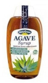 Sirope Agave Bio Dosatore 360 di Naturgreen …