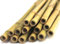 Bambus-Stäbe 1,5m, Ø 11-15mm (20)