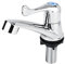 Waschbecken Wasserhahn Single Griff Wasser Düse Kalten Wasser Wasserhahn G1/2 galvanisiert für Badezimmer Küche Rest Badewanne Tail Handle G1/2
