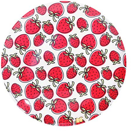 Teller Erdbeeren 20cm