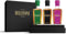 BELLEVOYE - Whisky Triplo Malto - Cofanetto Degustazione Whisky - Prestigio - 3 x 20 cl di Whisky francese