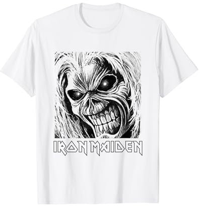 Iron Maiden - Legacy Collection Eddie Boxed T-Shirt
