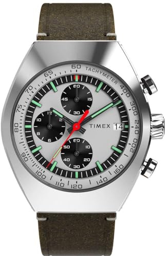 Timex Watch TW2W50100, marrone, cinghia