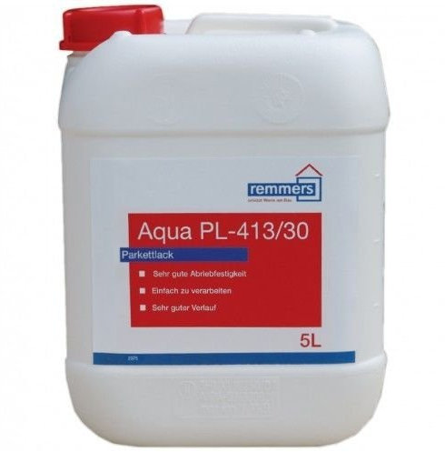Remmers Aqua PL-413 Vernice per parquet
