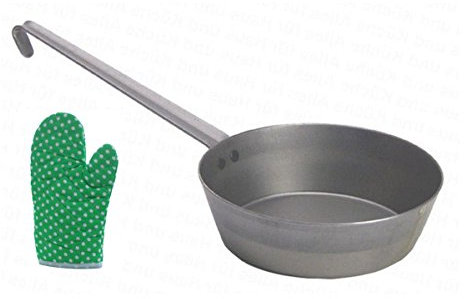 Eisenpfanne Tirol Ø 28 cm