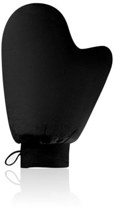 Kit Striscio 1 Pezzo, Kit Autoabbronzante, Kit Striscio Nero Senza Dita, Applicatore Abbronzante, Kit Striscio Senza Strisce, Kit Autoabbronzante