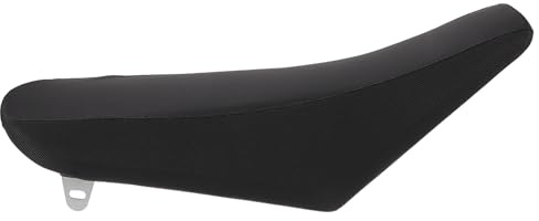 CLISPEED Cuscino per Sella da Moto Antiscivolo Imbottito Coprisella per Moto da Cross Resistente alle Intemperie Sedile Posteriore per Bici Fuoristrada Comfort Migliorato per Lunghi