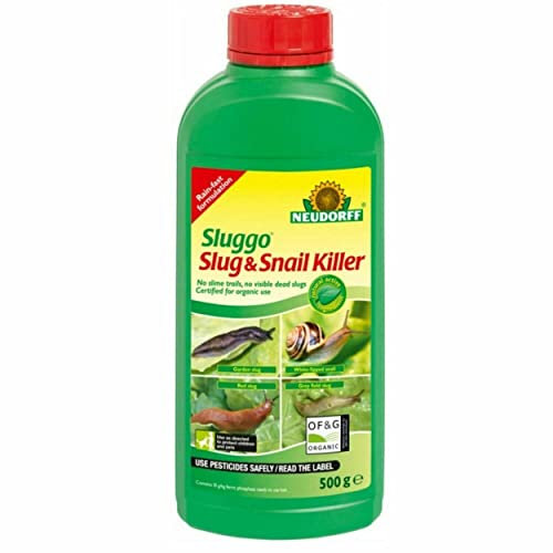Sluggo Slug & Snail Killer - 500g