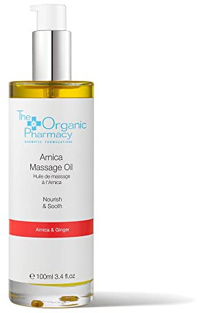 The Organic Pharmacy Arnika-Massageöl, 100 ml