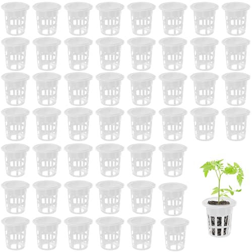 DERJDISF Vasi Idroponici Verticali per Orchidee Serra Idroponica per Coltivazione Verticale Facile da Usare, Materiale di Alta Qualità, Design Pratico Adatto per Coltura Domestica o Professionale