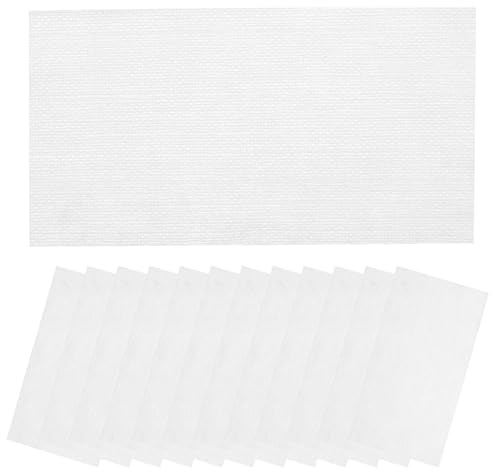 Alipis Dischetti di Cotone Estensibili per Pulizia Viso 500 Pezzi Non Tessuto Morbido e Delicato per Trattamenti Estetici e Routine Quotidiane