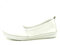 Andrea Conti Damen 0027422 Slipper, Weiß (weiß 001)