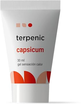 Terpenic Capsicum Gel 30 ml