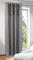Albani Deko-Schal mit Gardinenband und verdeckten Schlaufen-DimOut/Jolie grau / 245x135 cm, 245x135cm