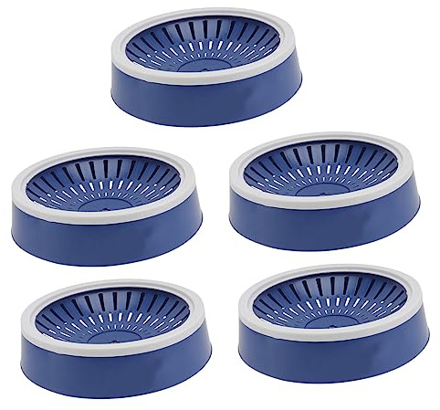 POPETPOP 5pièces Nid Élevage pour Oiseaux Accessoire Confortable pour Pigeons Et Autres Oiseaux De Compagnie Fournitures pour Animaux De Compagnie De